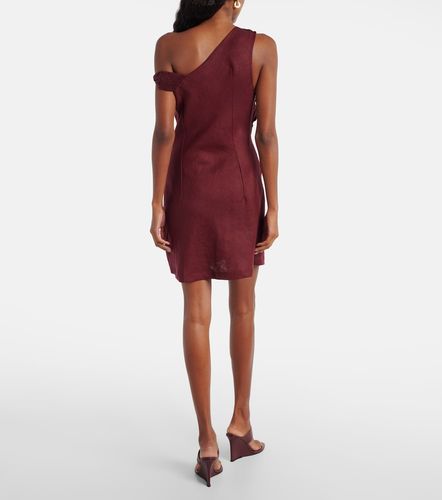 Faithfull Robe Suis en lin - Faithfull - Modalova