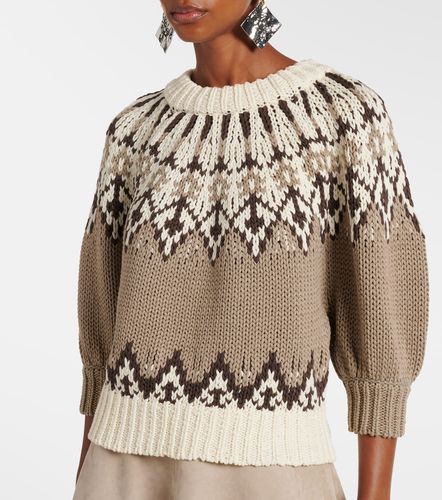 Altuzarra Pull Marty en coton - Altuzarra - Modalova