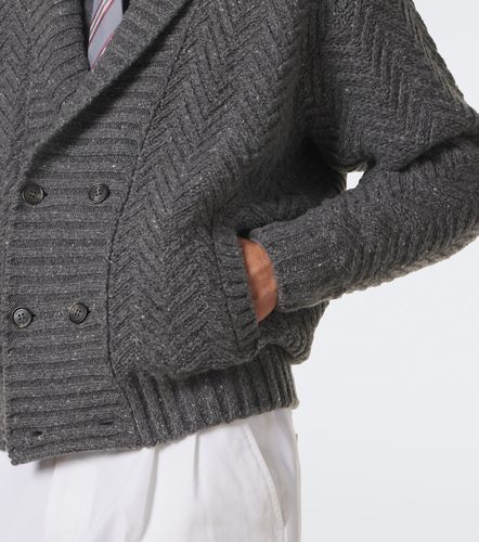 Dunhill Cardigan en cachemire - Dunhill - Modalova