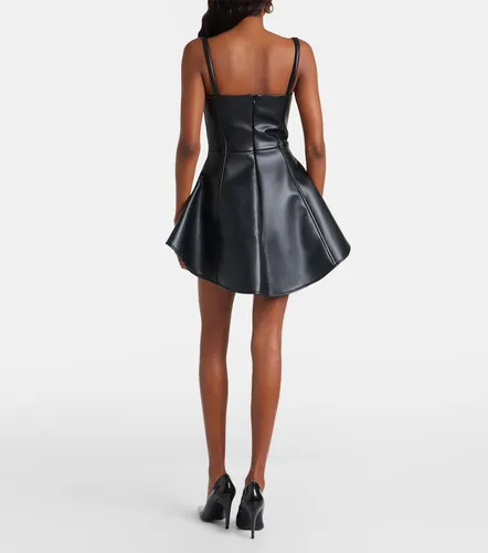 David Koma Robe midi à volants - David Koma - Modalova