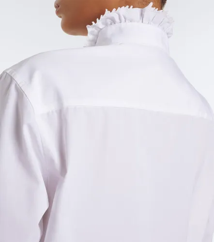 Chemise en popeline de coton - Burberry - Modalova