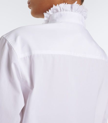 Chemise en popeline de coton - Burberry - Modalova