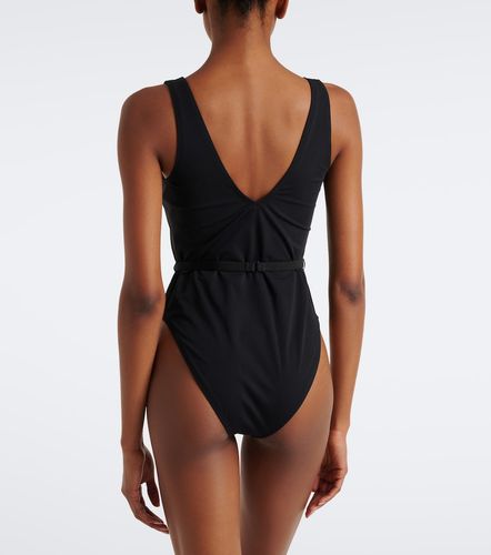 Maillot de bain ceinturé Double T - Tory Burch - Modalova