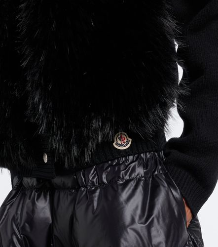 Moncler Veste doudoune sans manches - Moncler - Modalova