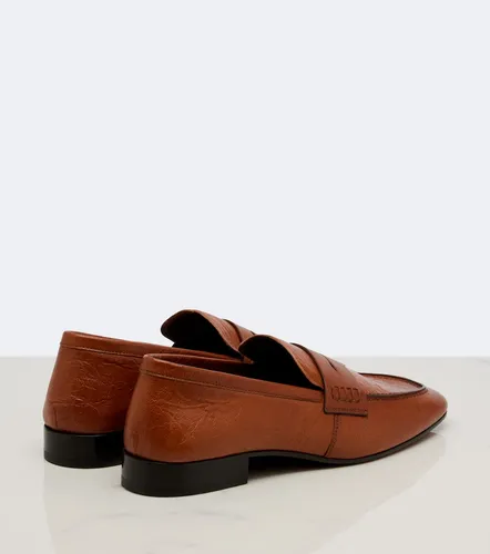 Dries Van Noten Mocassins en cuir - Dries Van Noten - Modalova