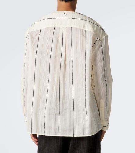 Chemise Venice en coton et soie - Jacquemus - Modalova