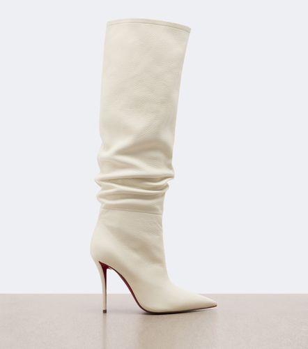 Bottes Zependris en cuir - Christian Louboutin - Modalova