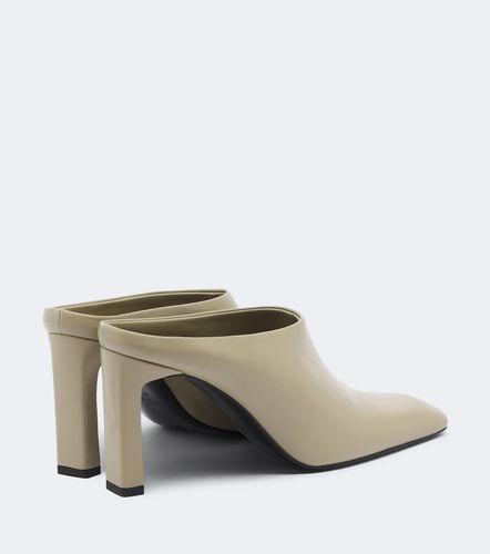 Toteme Mules Bar en cuir - Toteme - Modalova