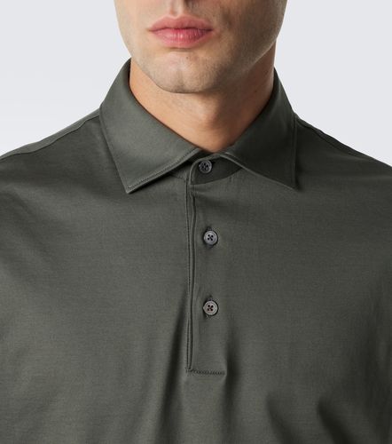 Thom Sweeney Polo en coton - Thom Sweeney - Modalova