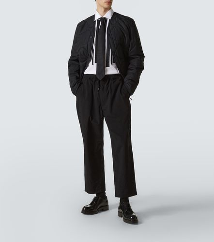 X Guy Rover – Chemise rayée en coton - Junya Watanabe - Modalova