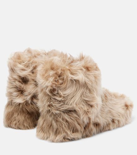 Christen Bottines Big en shearling - Christen - Modalova