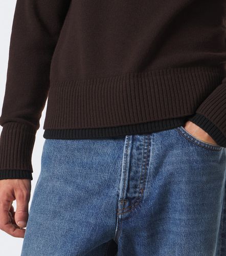 Moncler Pull en laine et cachemire - Moncler - Modalova