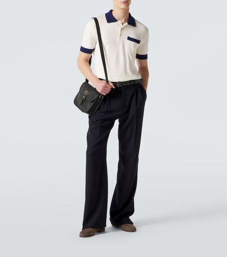 Polo VGold en coton - Valentino Garavani - Modalova