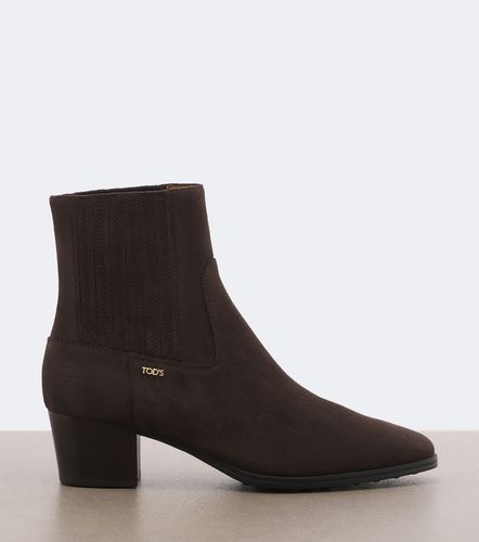 Tod's Bottines Gommino® en daim - Tod's - Modalova