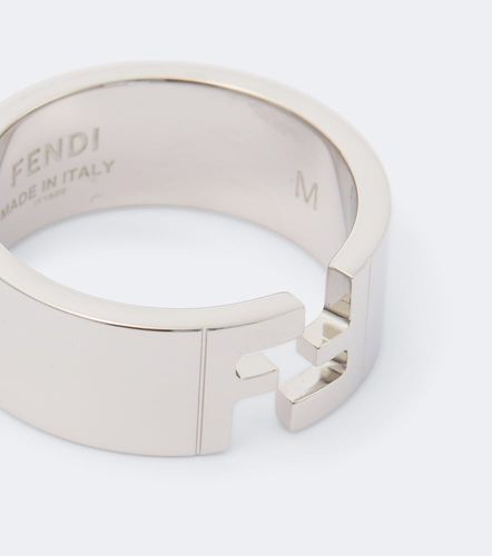 Fendi Bague FF - Fendi - Modalova