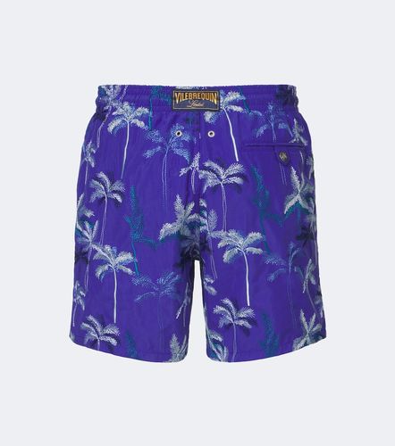Short de bain Mistral à broderies - Vilebrequin - Modalova