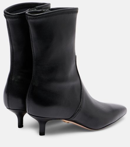 Bottines Lisa en cuir - Veronica Beard - Modalova