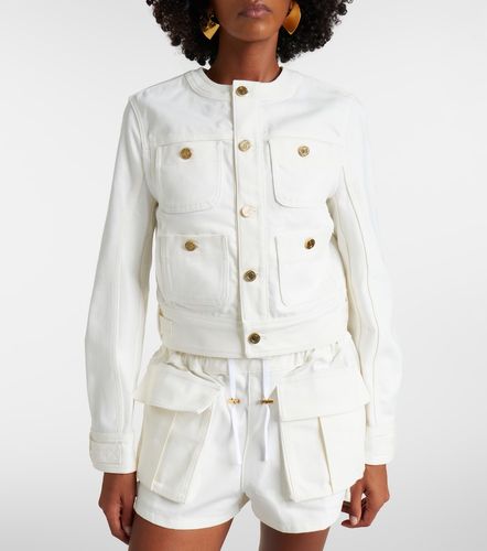 Balmain Veste en denim - Balmain - Modalova