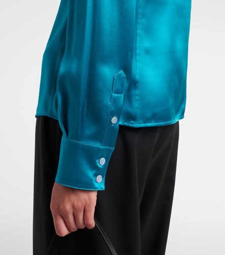 Gucci Chemise en soie - Gucci - Modalova