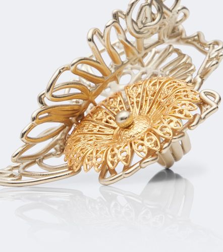 Dries Van Noten Bague à ornements - Dries Van Noten - Modalova