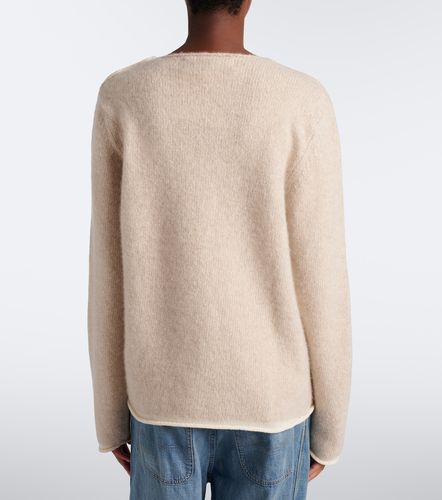 Pull Sand en cachemire à cornalines - God's True Cashmere - Modalova