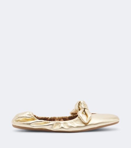 Ballerines Carousel en cuir métallisé - Zimmermann - Modalova