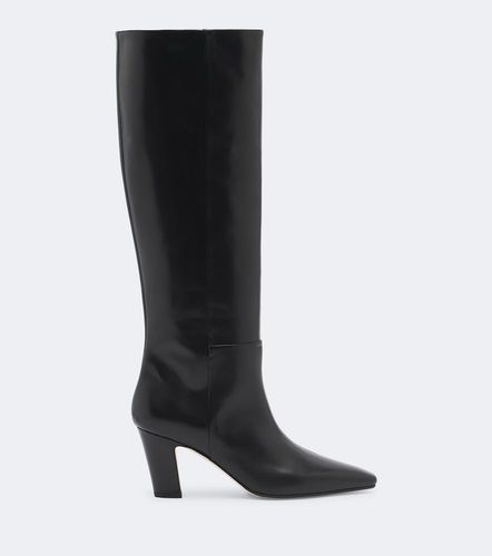 Aeyde Bottes Silva en cuir - Aeyde - Modalova