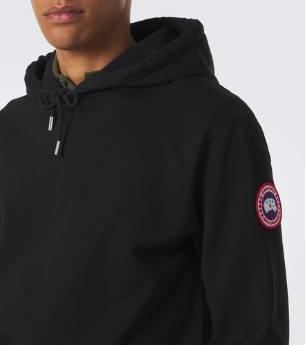 Sweat-shirt à capuche Loon en coton - Canada Goose - Modalova