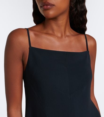 Givenchy Robe en crêpe cady - Givenchy - Modalova