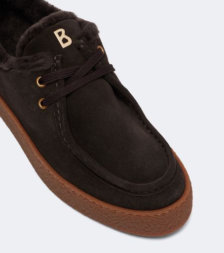 Chaussures à lacets Lucerne en daim - Bogner - Modalova