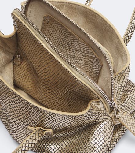 Sac à main La Passeggiata Mini en cuir - The Attico - Modalova