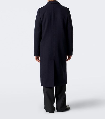 Prada Manteau en laine vierge - Prada - Modalova