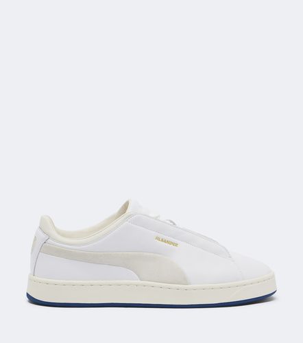 X Puma – Baskets en cuir et daim - Jil Sander - Modalova