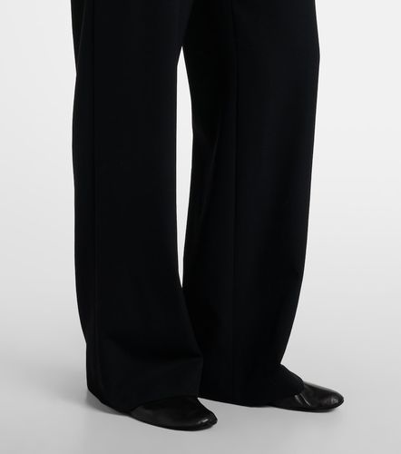 The Row Pantalon Roger en laine - The Row - Modalova