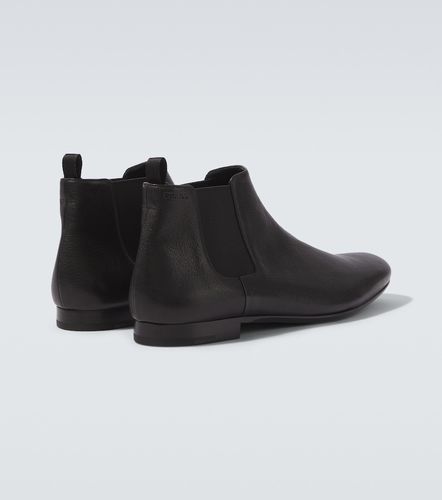Prada Bottines Chelsea en cuir - Prada - Modalova
