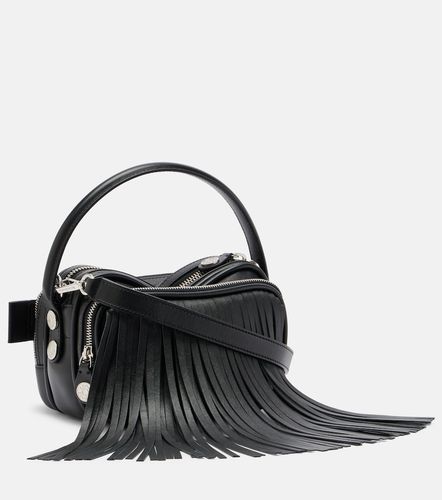 Sac à bandoulière Camero Kit Medium en cuir - Acne Studios - Modalova