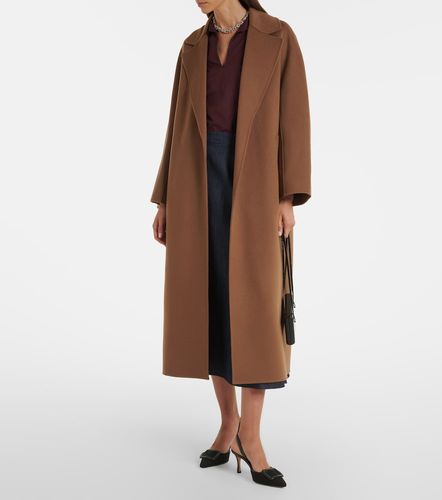 Manteau portefeuille en laine vierge - 'S Max Mara - Modalova