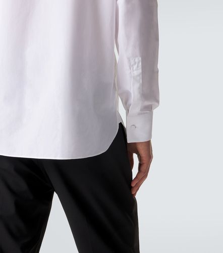 Chemise en popeline de coton - Tom Ford - Modalova