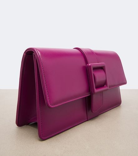 Sac porté épaule Ivy en cuir - Manolo Blahnik - Modalova
