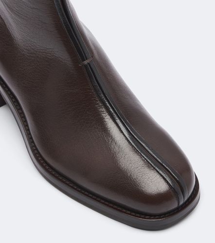 Lemaire Bottines Piped en cuir - Lemaire - Modalova
