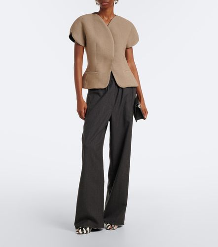 Veste Ovalo en laine et coton - Jacquemus - Modalova
