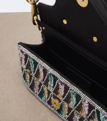 Sac porté épaule Loco Small à ornements - Valentino Garavani - Modalova