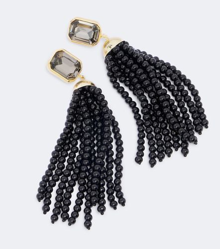 Boucles d'oreilles Ellison en plaqué or 18 ct - Jennifer Behr - Modalova