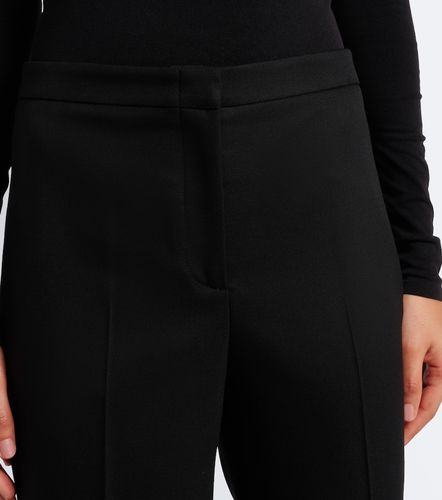 Gucci Pantalon droit en laine - Gucci - Modalova