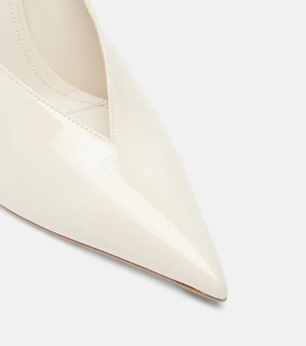 Ferragamo Escarpins en cuir verni - Ferragamo - Modalova
