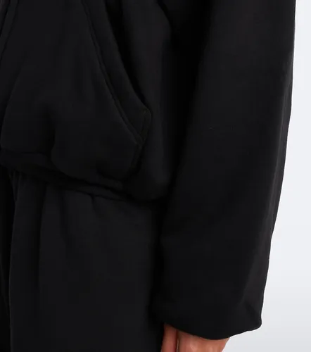 Sweat-shirt à capuche de ski en coton - Balenciaga - Modalova