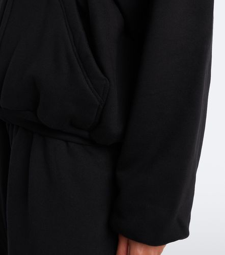 Sweat-shirt à capuche de ski en coton - Balenciaga - Modalova