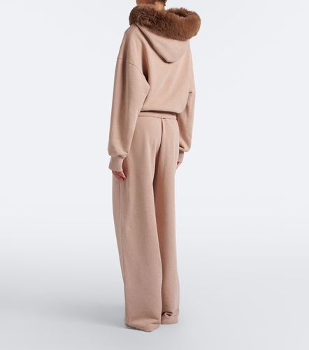 Pantalon ample en coton - Stella McCartney - Modalova