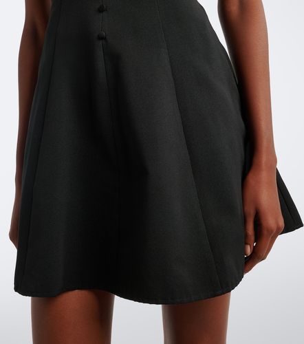 Robe Stella en coton mélangé - Staud - Modalova