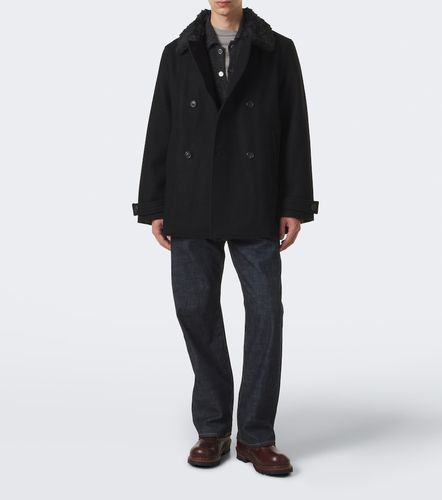Caban Wage en laine vierge - Our Legacy - Modalova